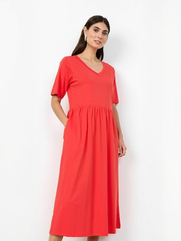 Soyaconcept Jurk ' SC-DERBY ' in Roze