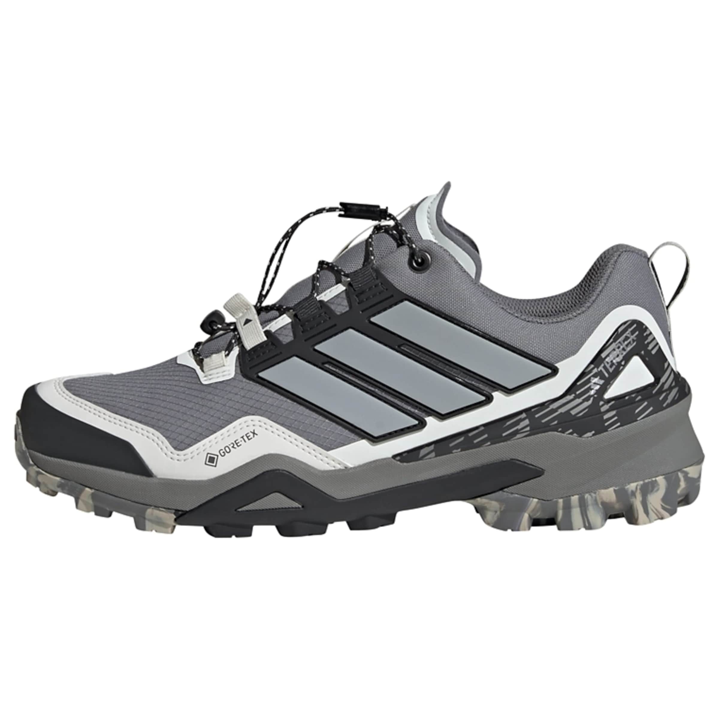 Chaussure basse ' Skychaser' ADIDAS TERREX en gris : devant