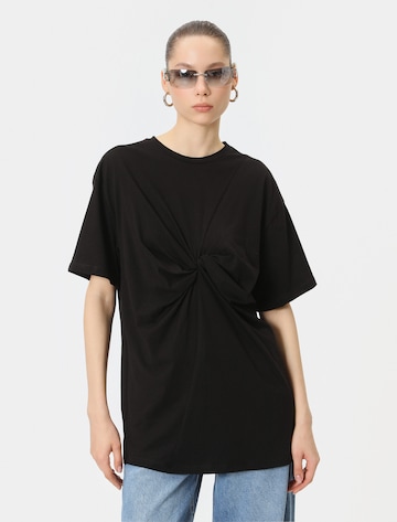 Koton Shirt in Black: front