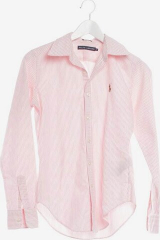 Lauren Ralph Lauren Blouse & Tunic in XXS in Pink: front