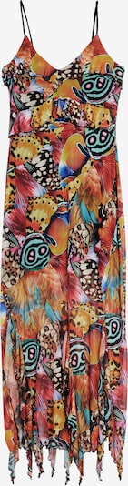 Desigual Kesämekko värissä turkoosi / keltainen / oranssi / musta, Tuotenäkymä