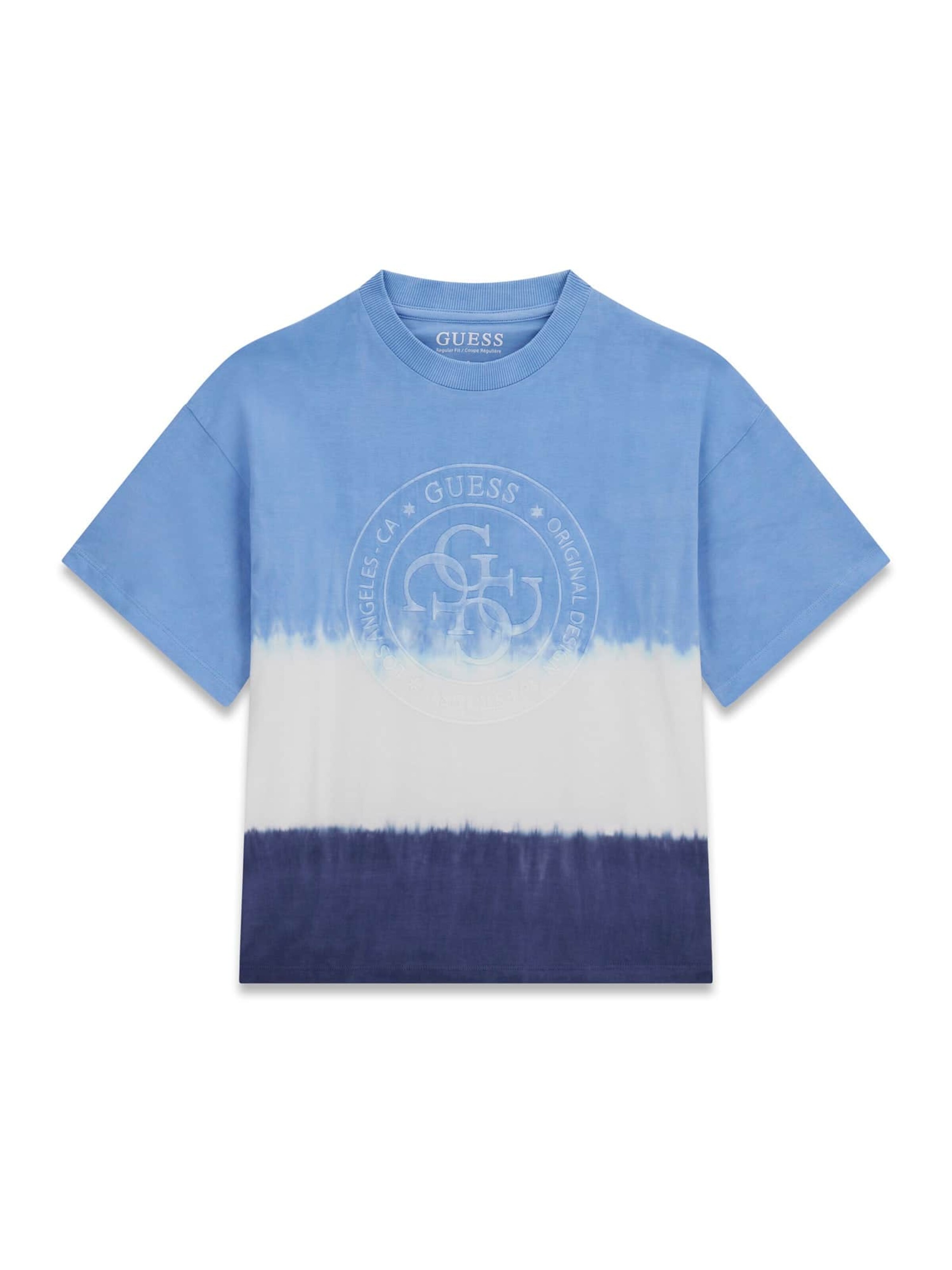 GUESS Shirt in Blue: front