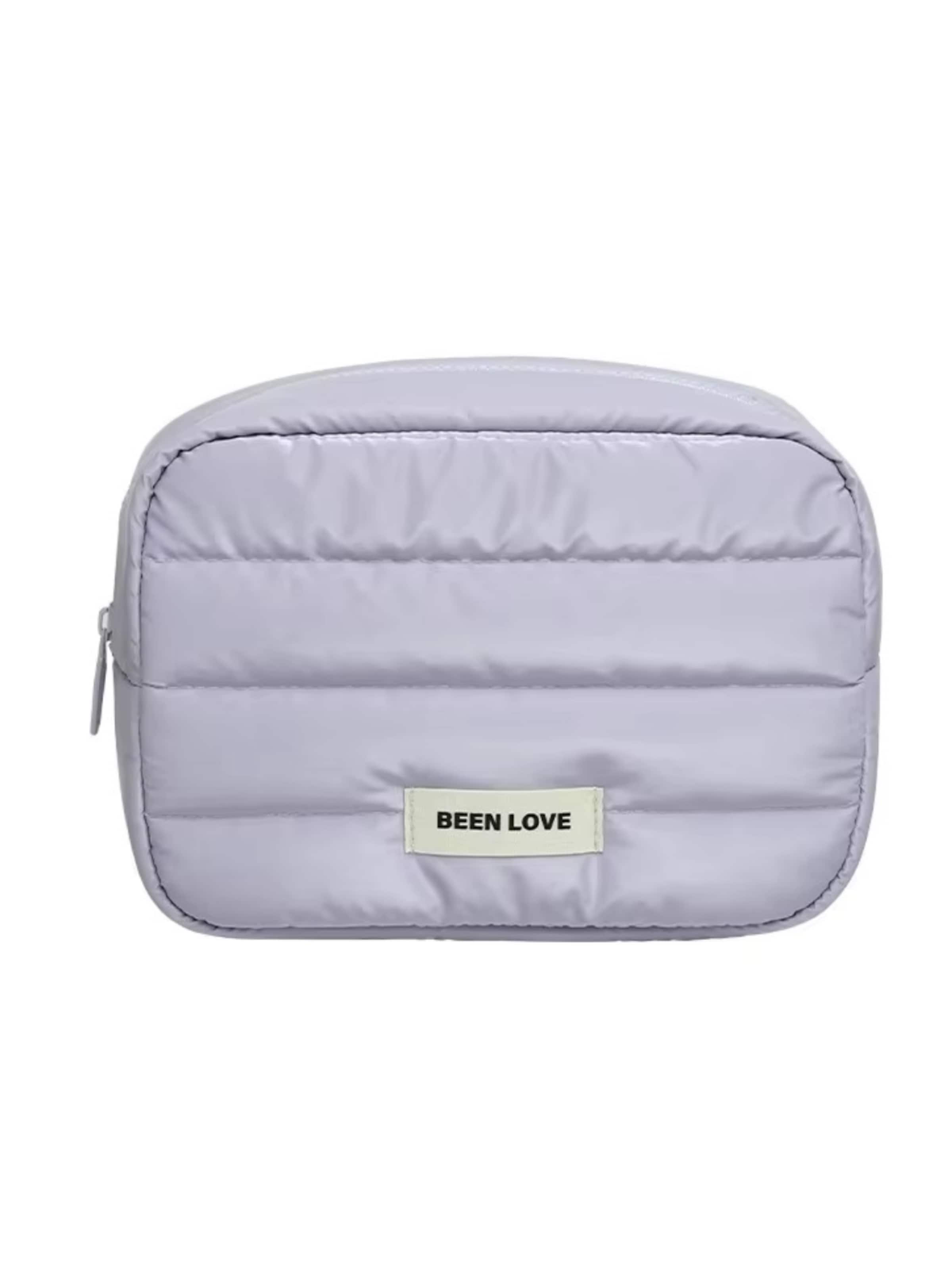 MEVYRA Kulturtasche‌‌‌‌‌‌‌‌ in Lila: Vorderseite