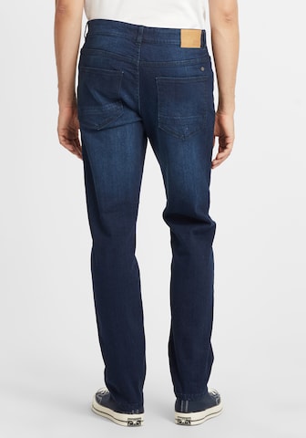 !Solid Regular Jeans 'Fynn' in Blau