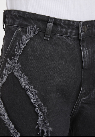 2Y Studios Loose fit Jeans 'Davan' in Black