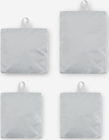 Kapten & Son Toilettilaukku värissä musta: etupuoli