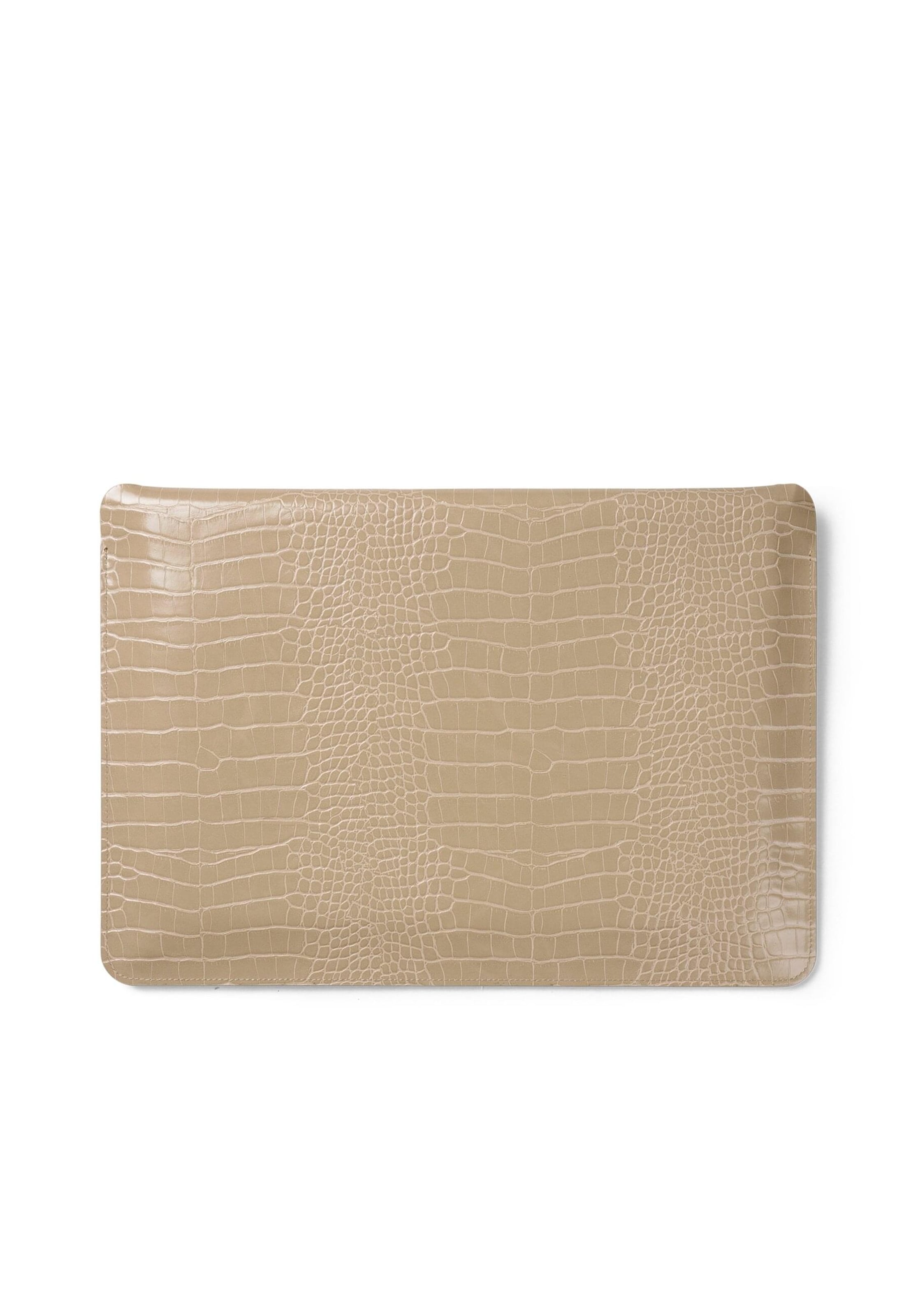 iDeal of Sweden Case 'Sleeve 16'' in Beige: front