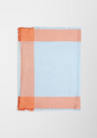 s.Oliver Scarf in Blue