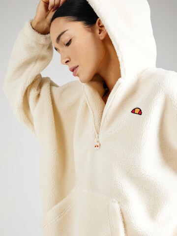 ELLESSE - Pullover 'Botti' em branco