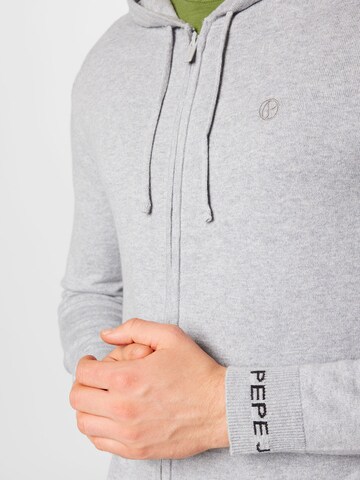 Vestes en maille 'ANDRE' Pepe Jeans en gris