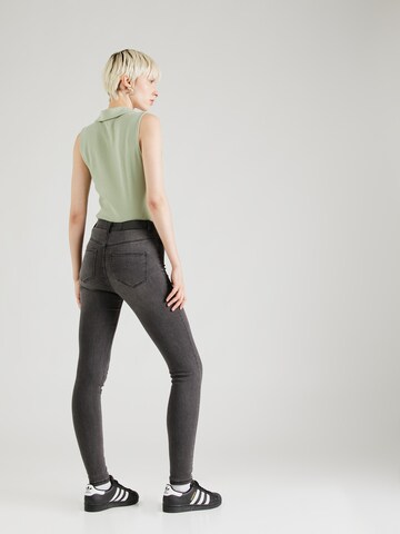 Noisy may - Skinny Vaquero 'CALLIE' en gris