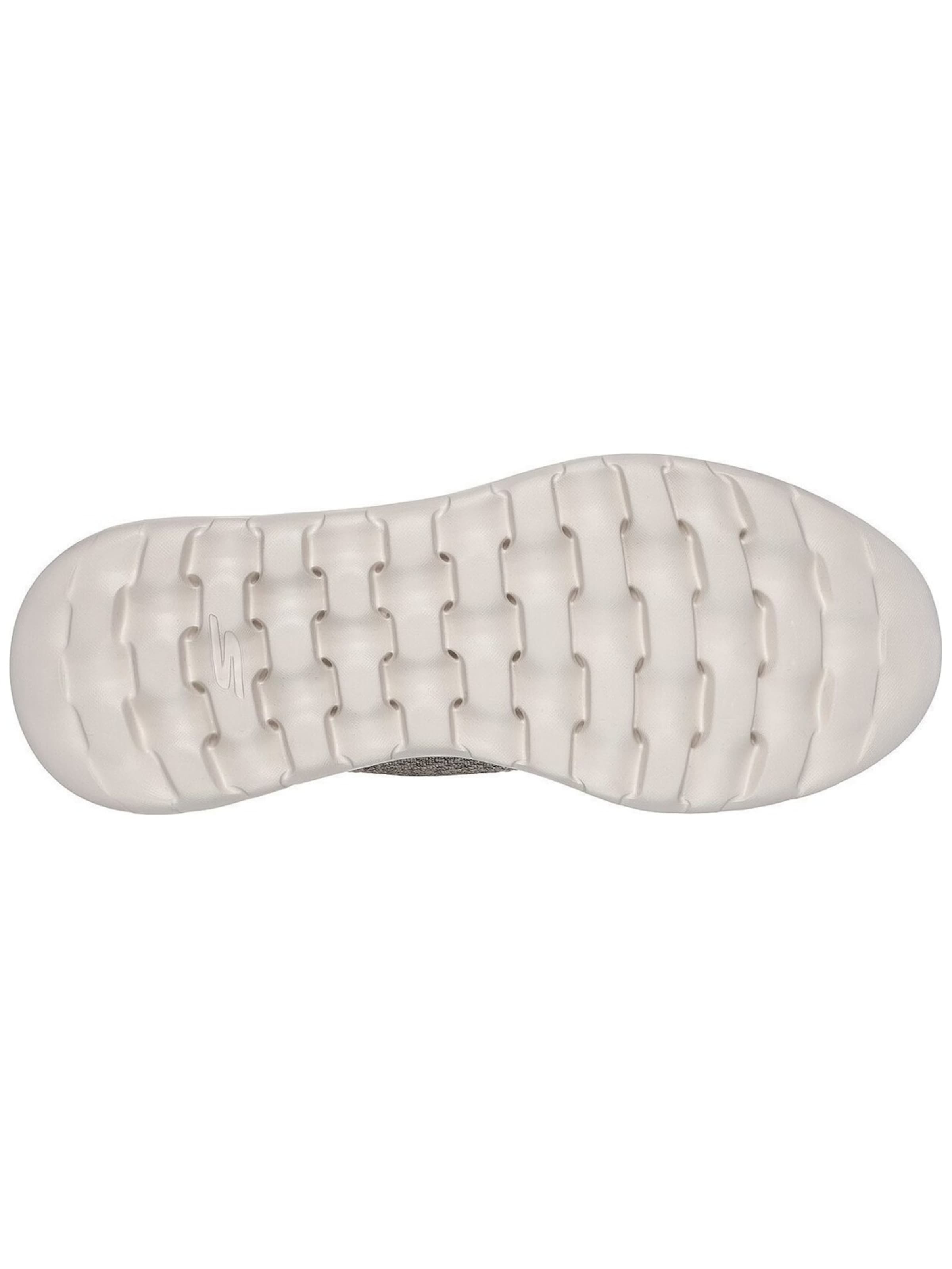 SKECHERS Slip On 'Skechers Go Walk Max - Halyco'‌‌‌‌‌‌‌‌‌‌ in Grau