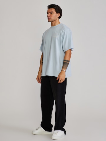 T-Shirt SikSilk en bleu