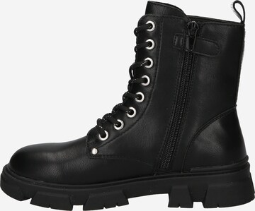 BULLBOXER Stiefel in Schwarz