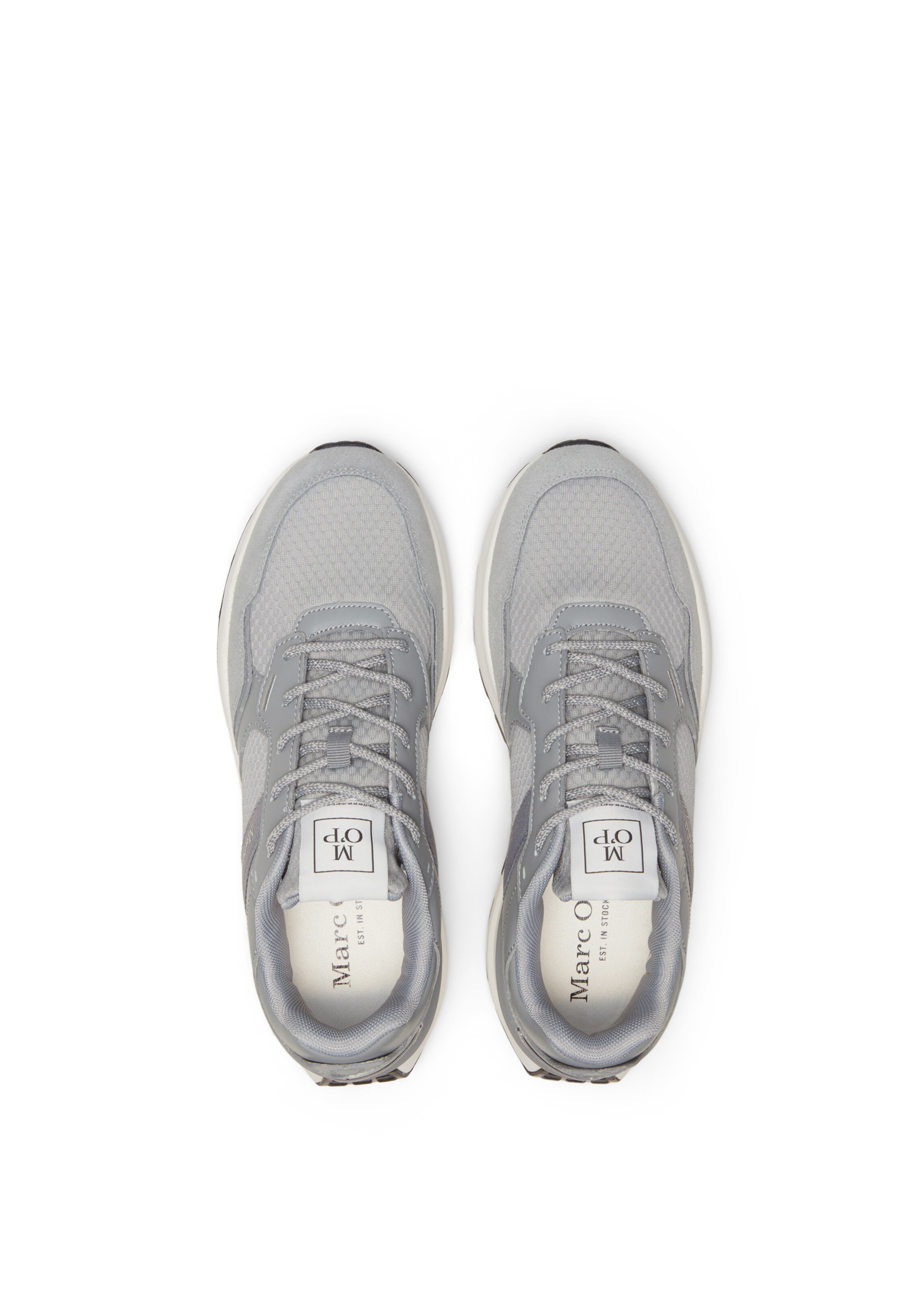 Marc O'Polo Sneaker in Grau