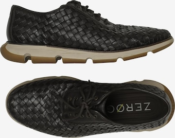 Cole Haan Sneaker 43,5 in Schwarz: Vorderseite