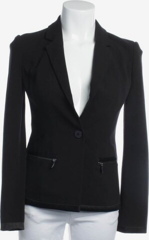 ARMANI Blazer XXS in Schwarz: predná strana