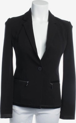 ARMANI Blazer in XXS in Black: front