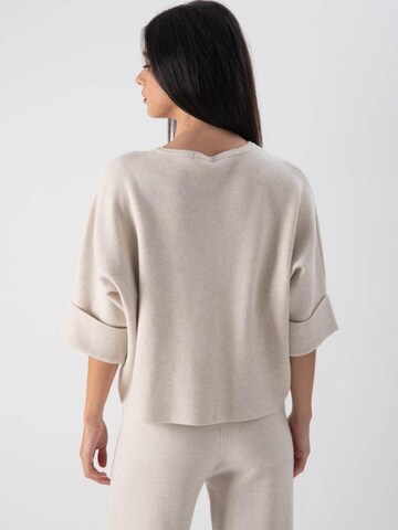 MND Pullover‌‌‌ in Beige