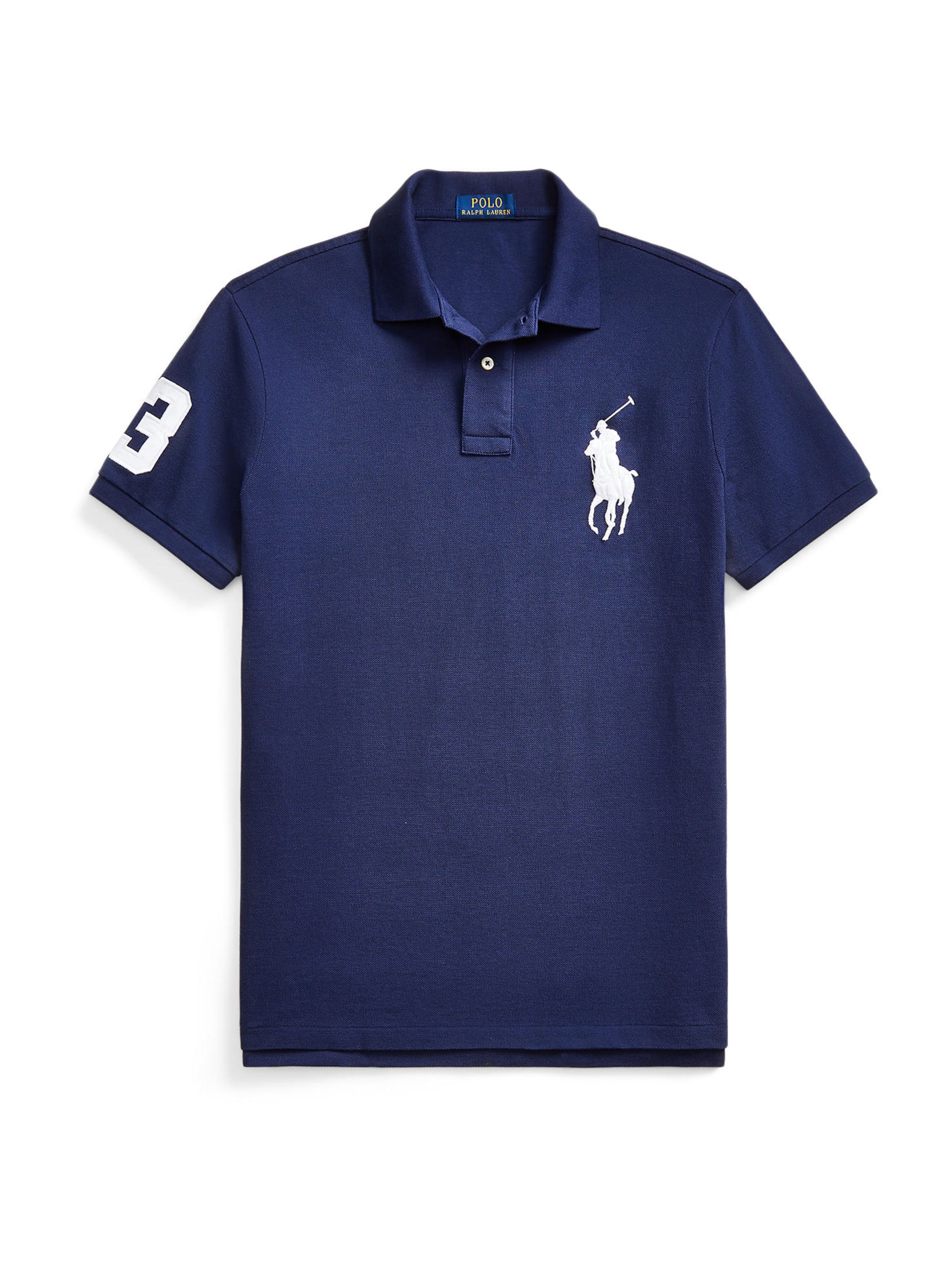Polo Ralph Lauren Bluser & t-shirts i blå: forside