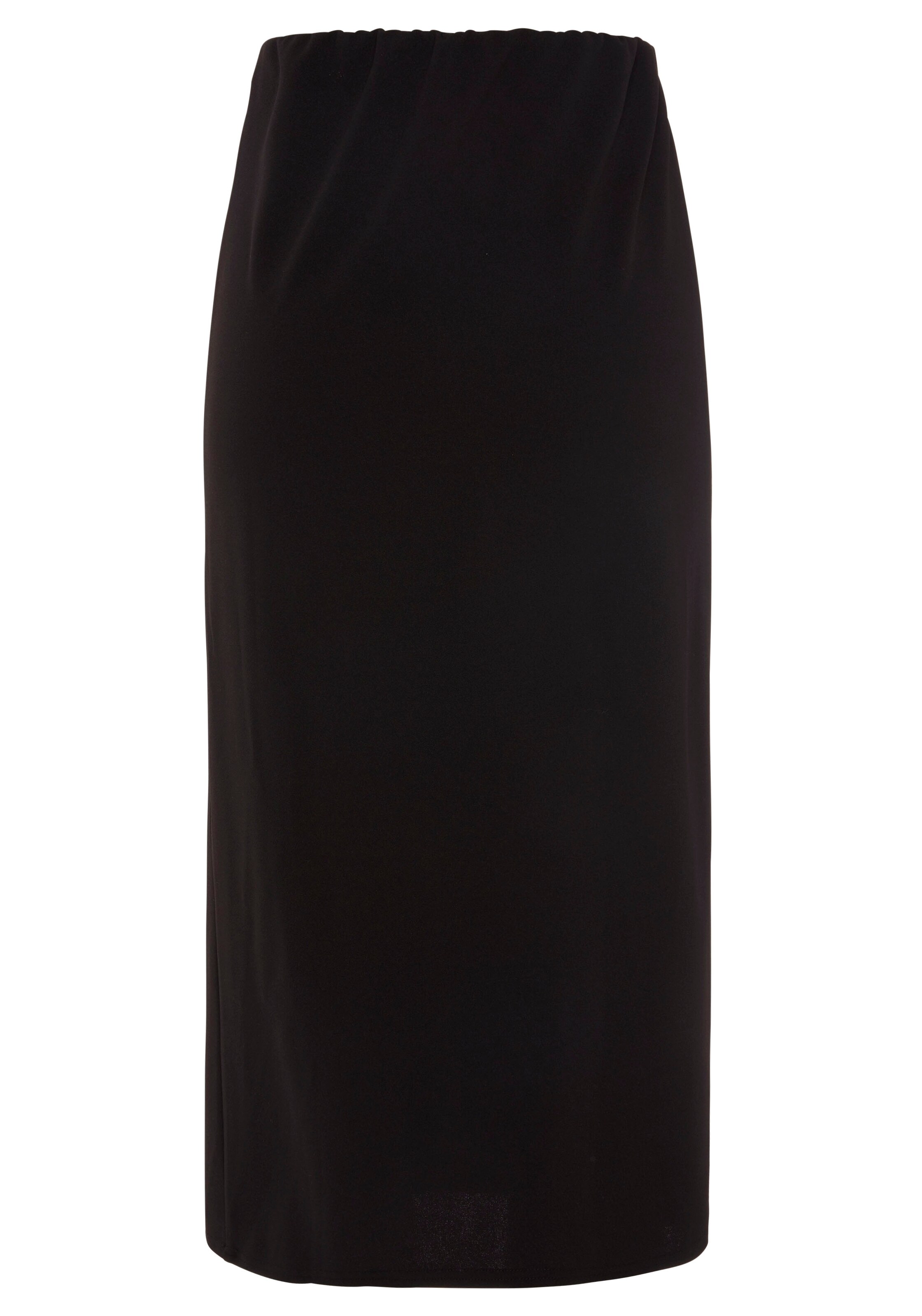 LASCANA Юбка в Черный