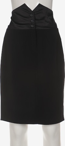 Ana Alcazar Skirt in L in Black: front