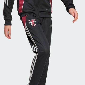 ADIDAS PERFORMANCEregular Sportske hlače 'Jude Bellingham' - crna boja