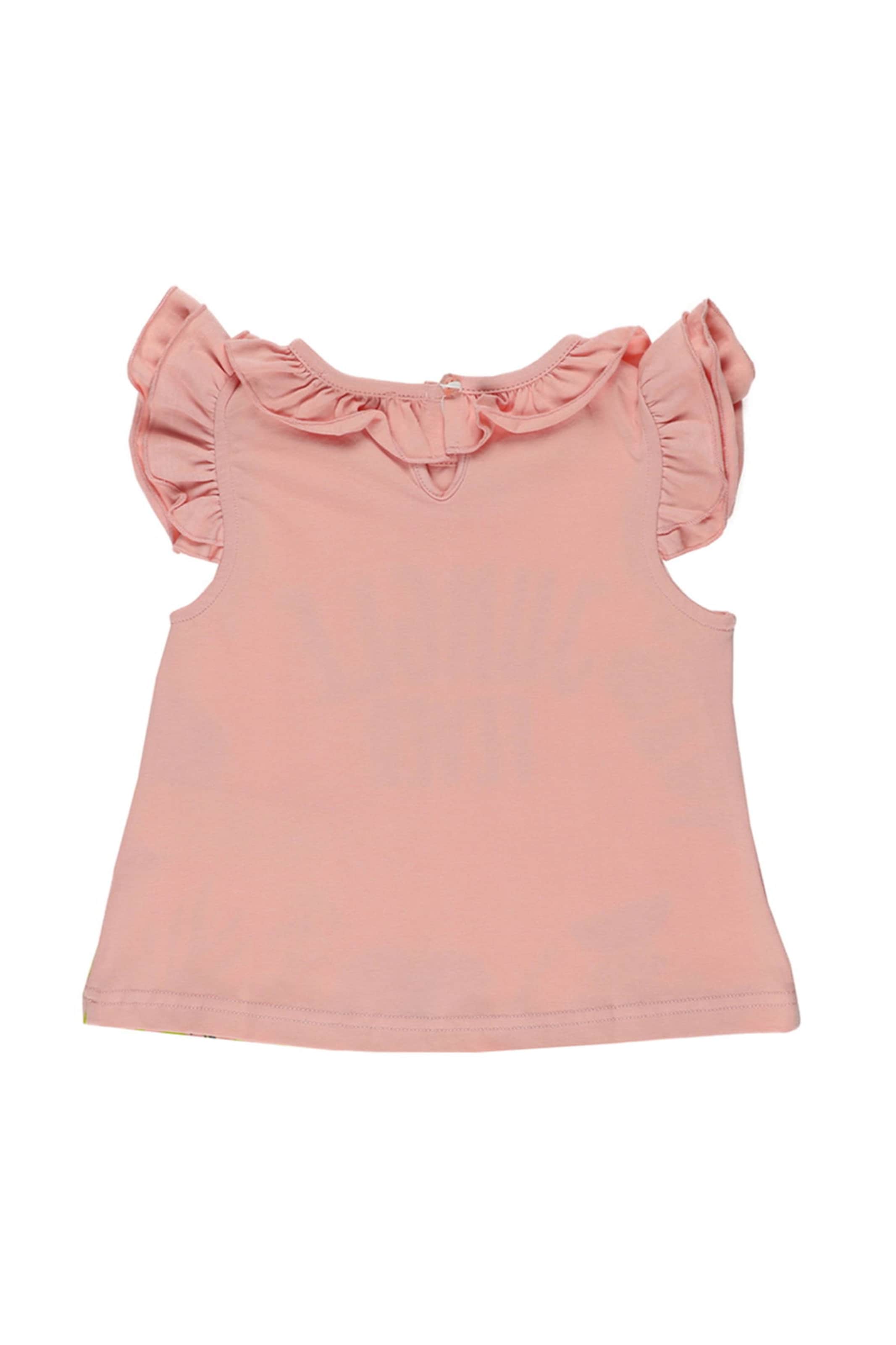 Panço Shirt in Orange