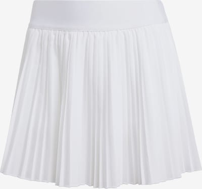 ADIDAS PERFORMANCE Jupe de sport 'Club' en blanc, Vue avec produit