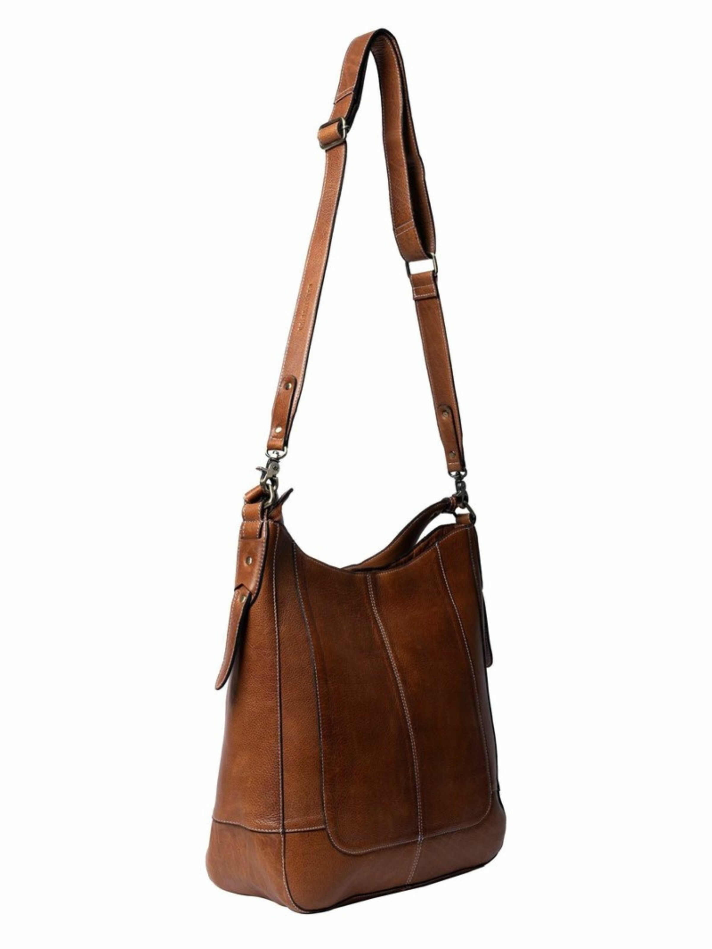 Cabas ' Neri ' RE:DESIGNED en marron