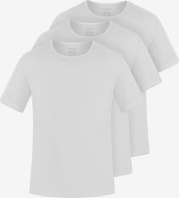 normani Shirt ' Nyons ' in White: front