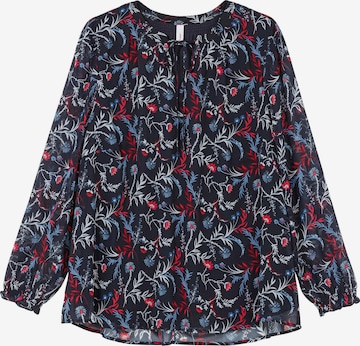 SHEEGO Pusero värissä sininen: etupuoli