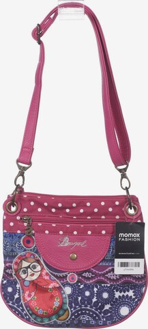 Desigual Bag in One size in Pink: front