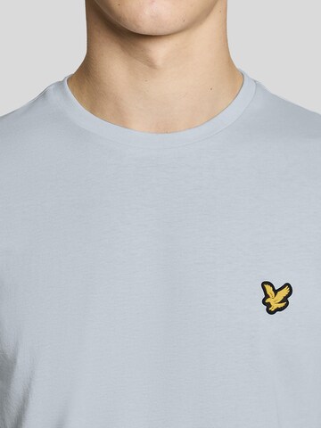 Lyle & Scott Shirt in Blauw