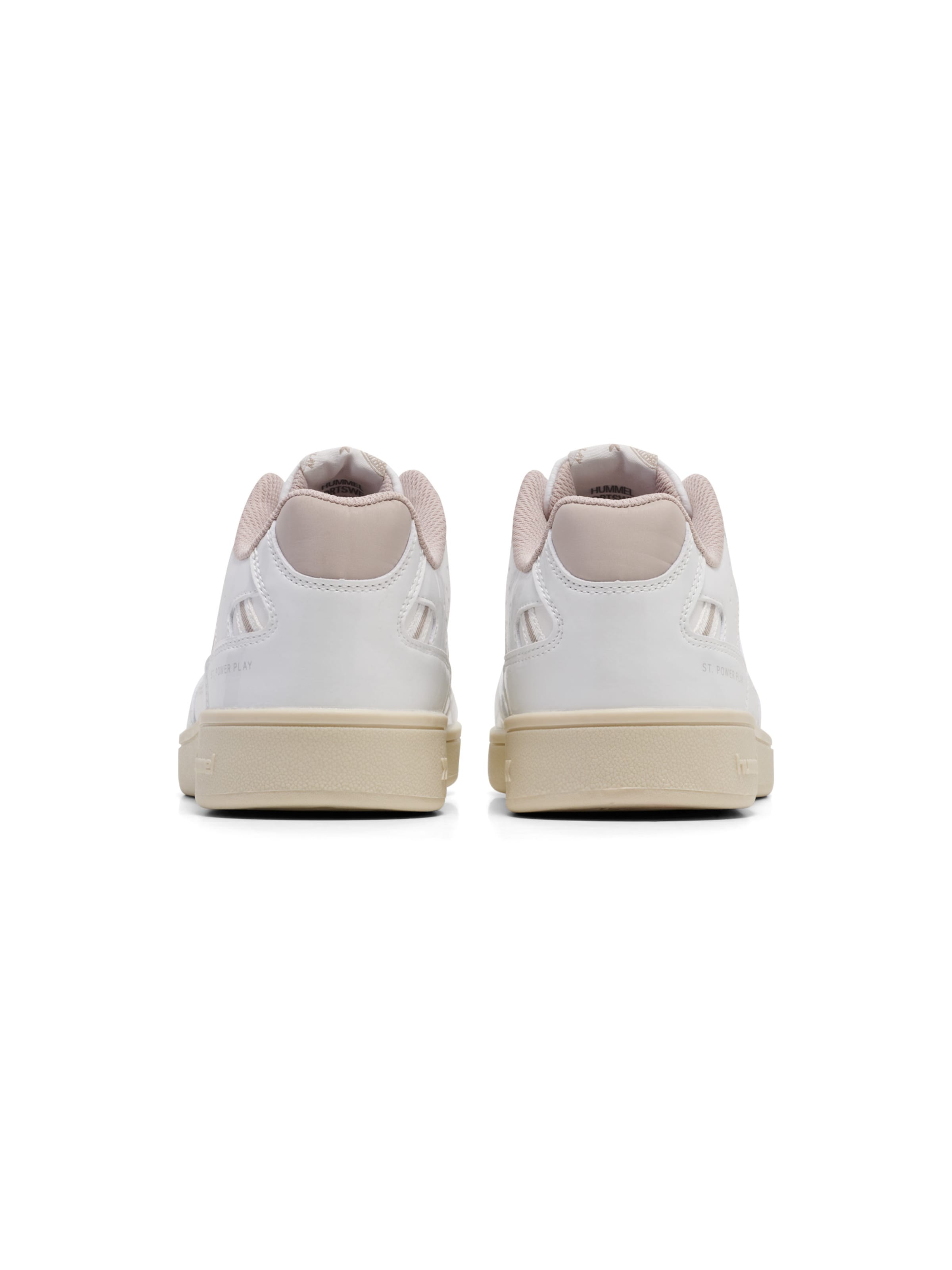 Hummel Sneaker low 'ST POWER PLAY WM2' in Weiß