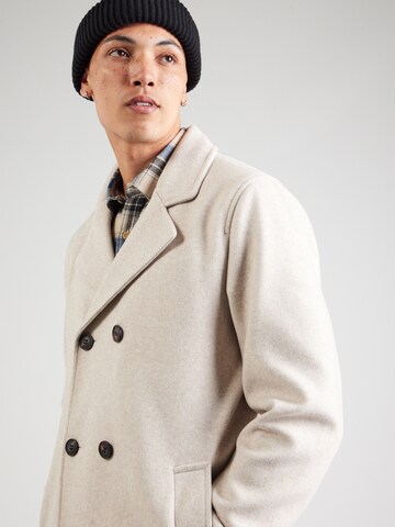 Manteau mi-saison 'Mito' INDICODE JEANS en beige