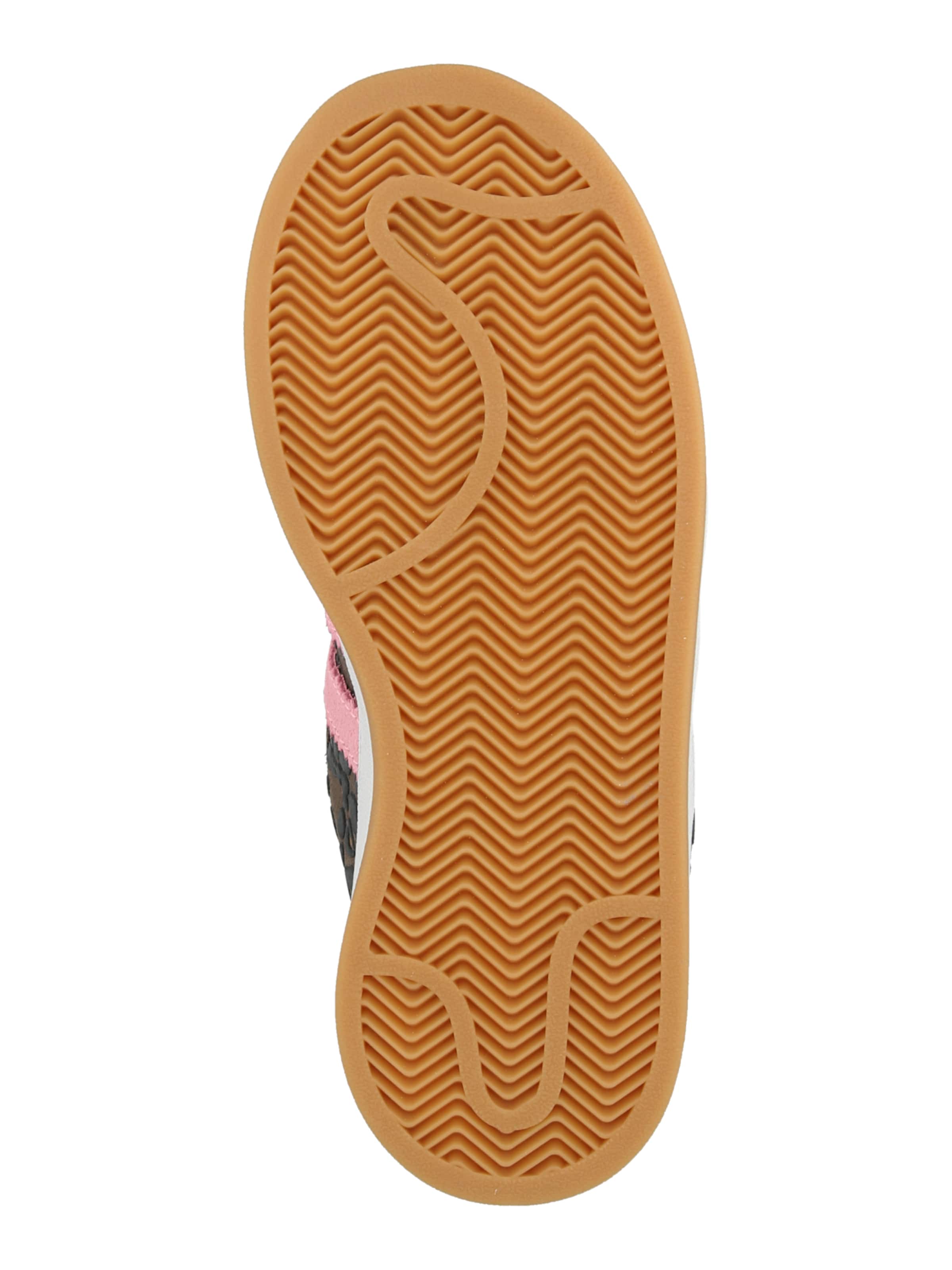 ruda ADIDAS ORIGINALS Sportbačiai 'CAMPUS 00s'