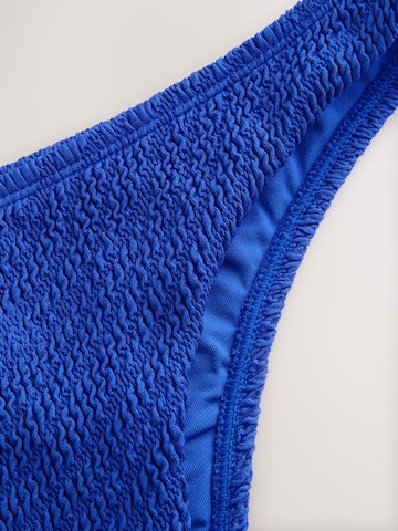 Bas de bikini Next en bleu