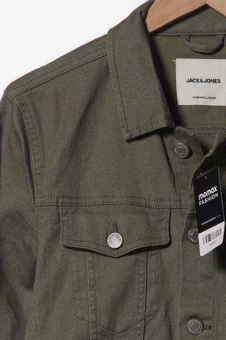 JACK & JONES Jacket & Coat in S in Green