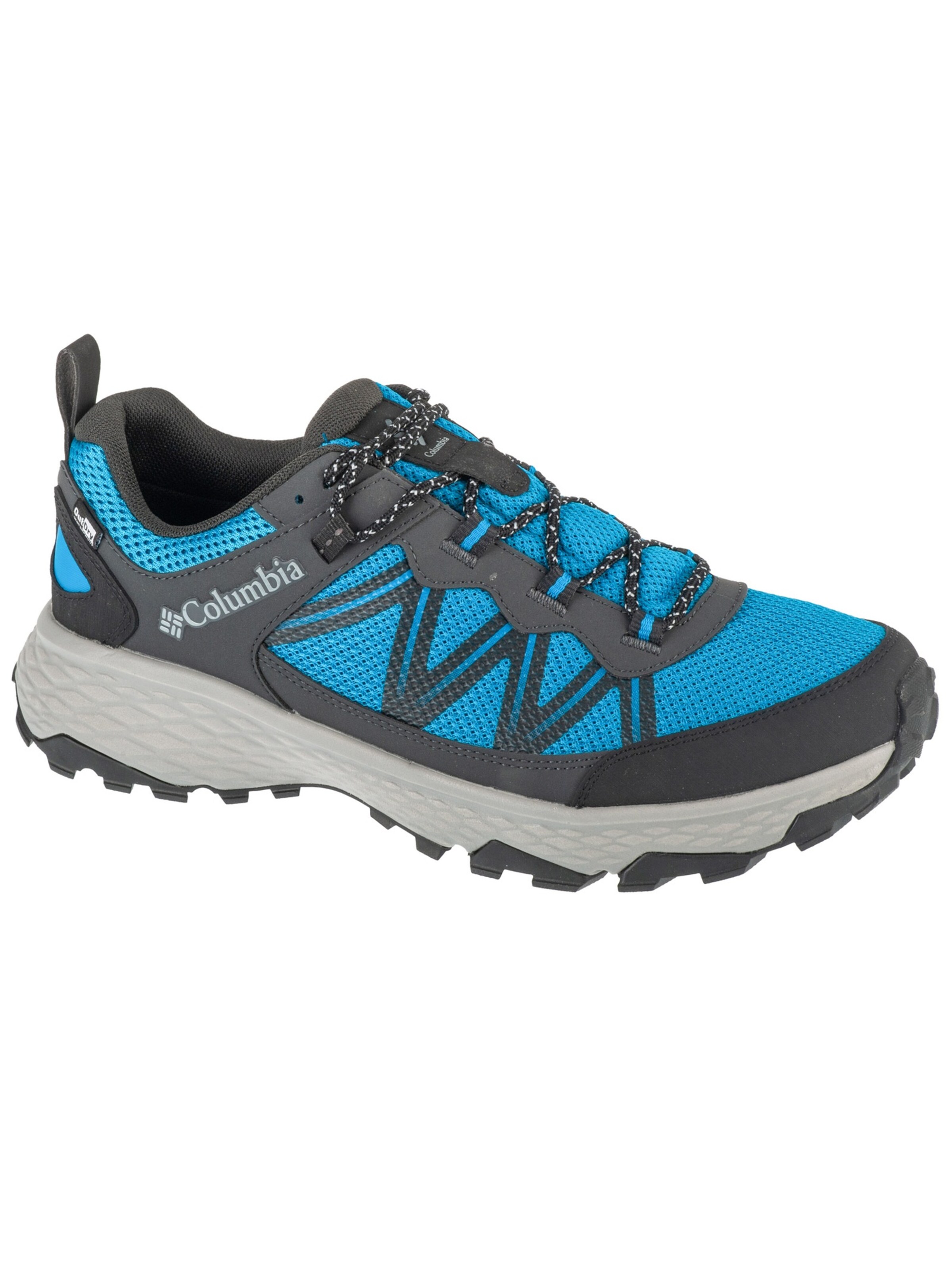 COLUMBIA Flats 'Peakfreak Rush' in Blue