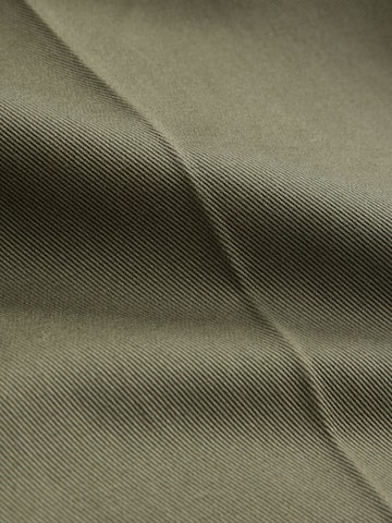 Effilé Pantalon à pince 'N. Premium' Next en vert