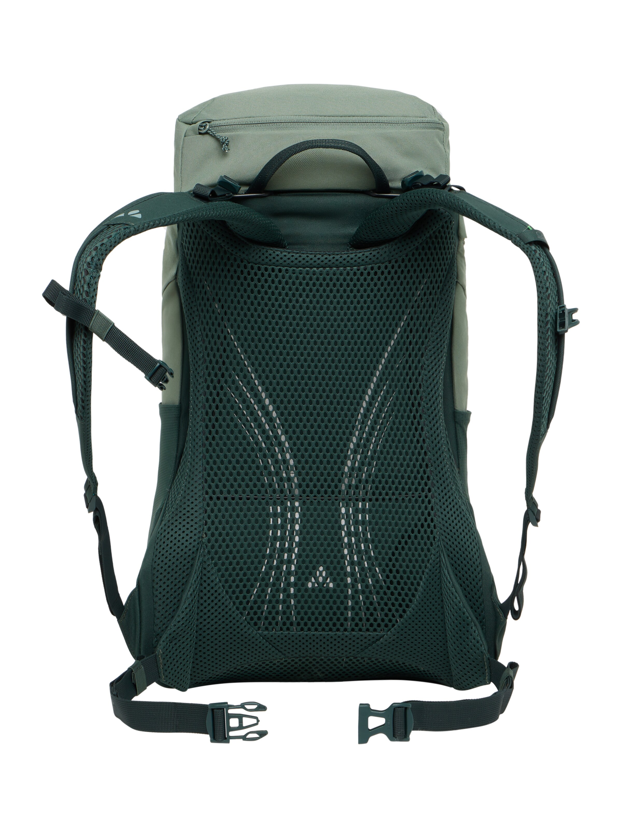 VAUDE Sports backpack 'Jura 18' in Green