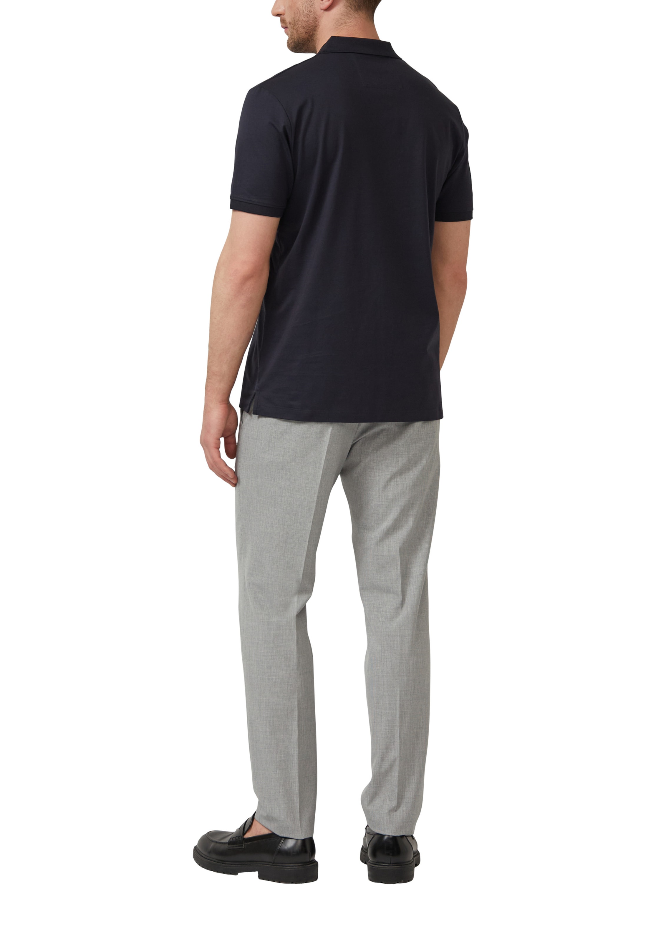 T-Shirt s.Oliver BLACK LABEL en bleu