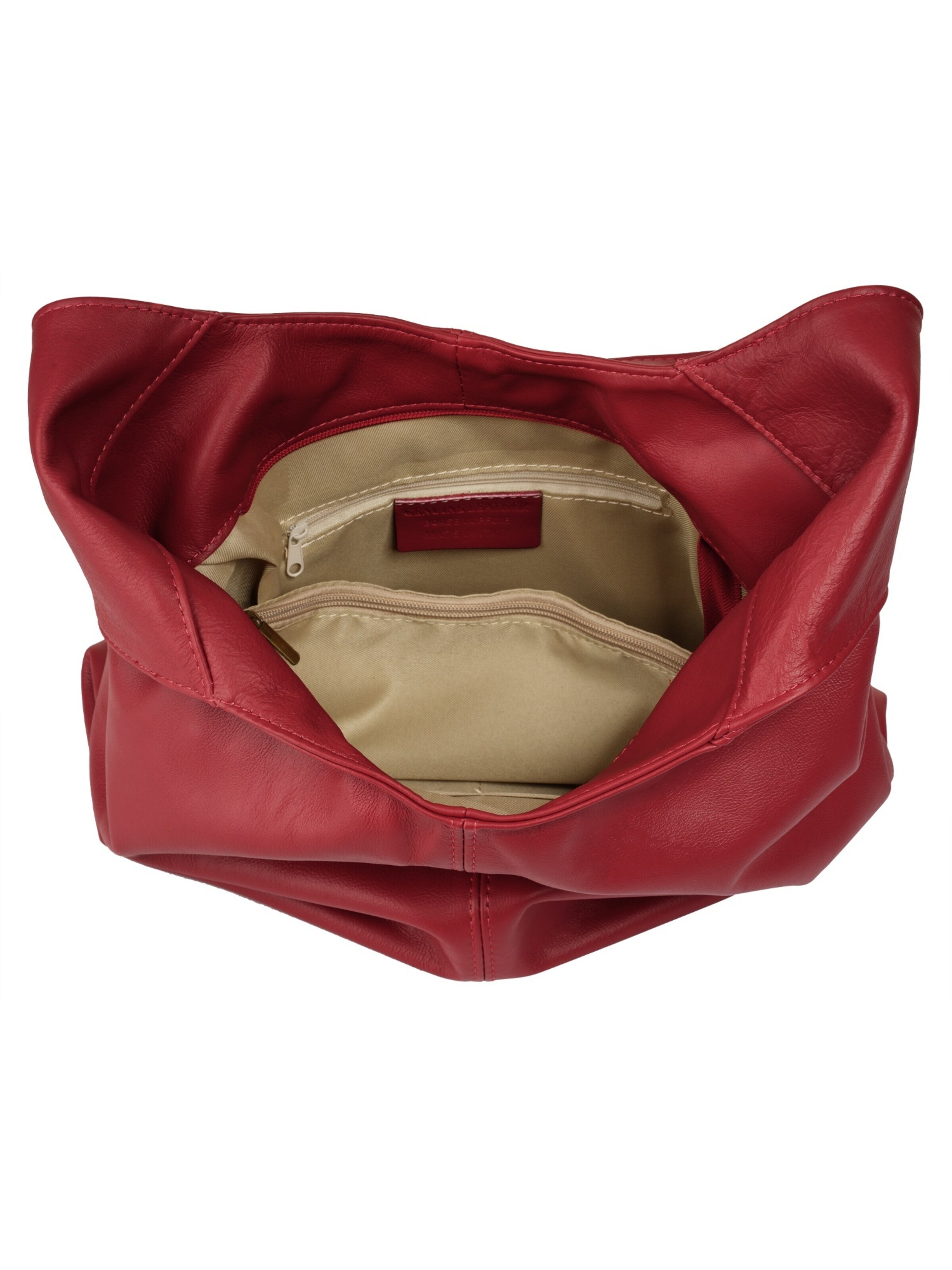piké Shopper‌‌‌‌‌‌‌‌ in Rot
