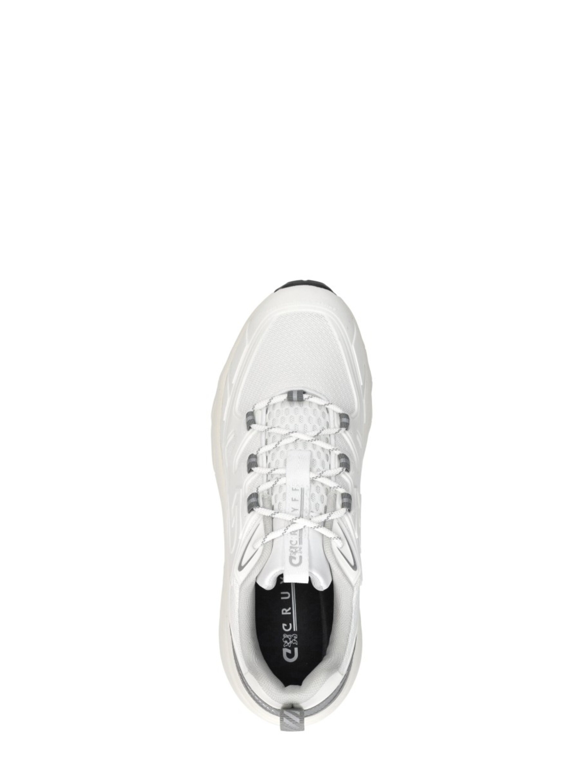 Baskets basses 'Castell' Cruyff en blanc