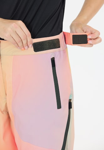 SLOPE Regular Sportbroek 'Zuki' in Roze