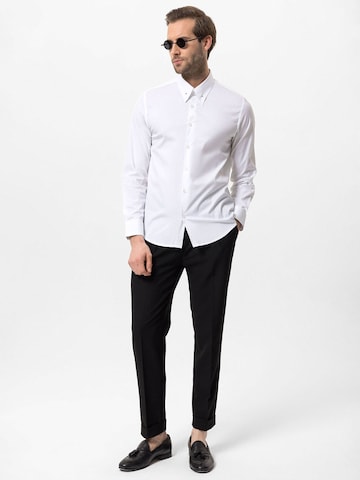 Antioch Slim fit Overhemd in Wit