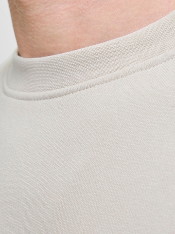 Sweat-shirt JACK & JONES en gris