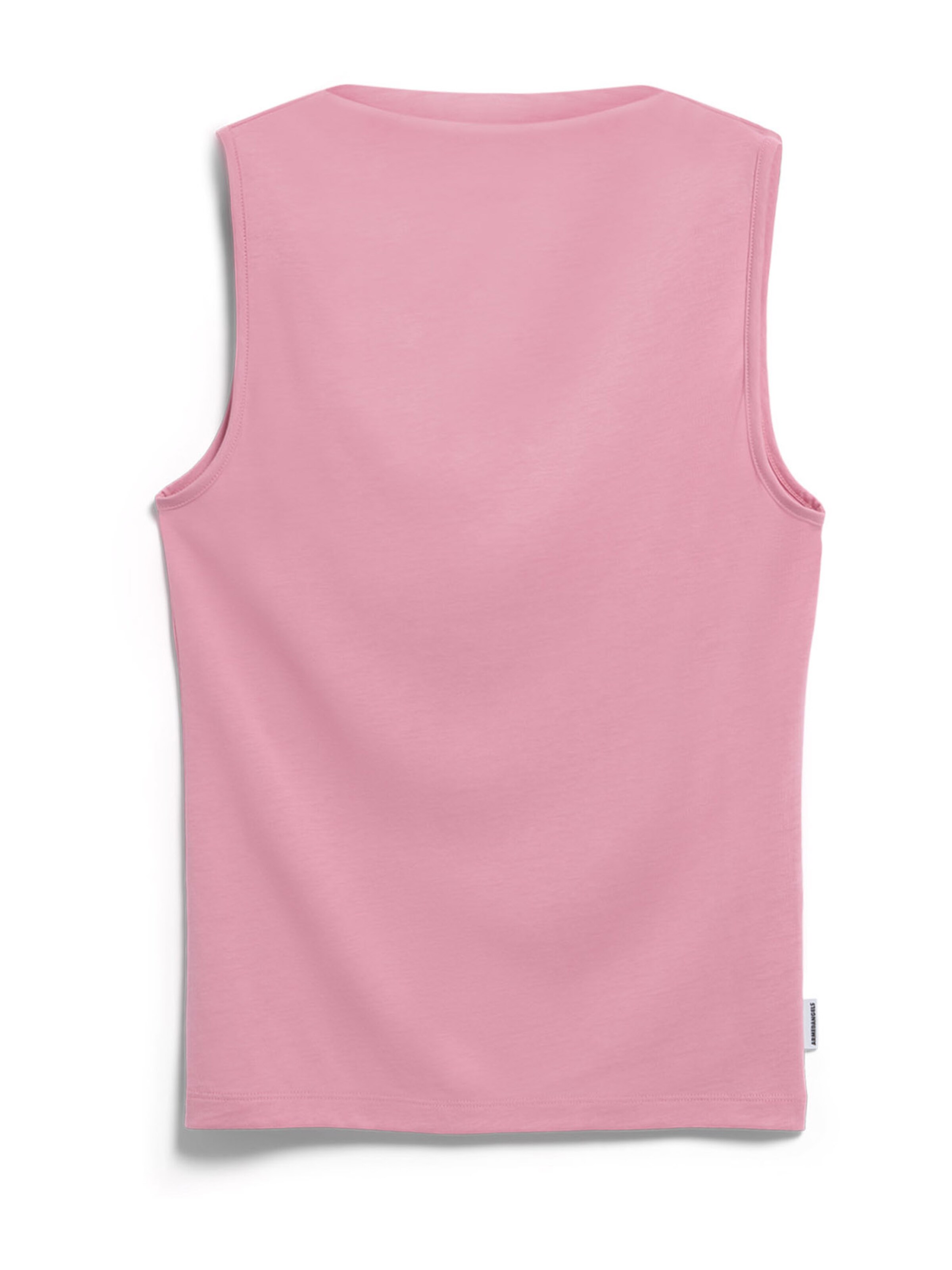 Top 'LAMINIAA' di ARMEDANGELS in rosa: frontale