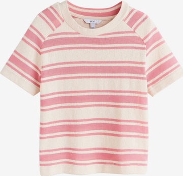 Next Paita värissä vaaleanpunainen: etupuoli